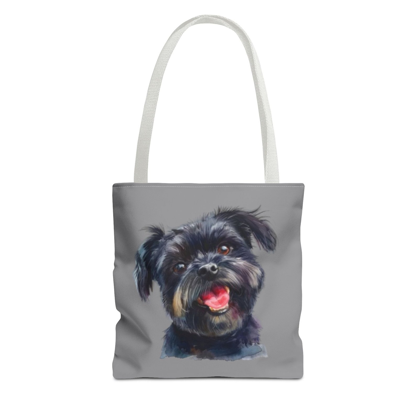 Terrier Dog Tote Bag - Stylish Dog Lover's Accessory - Image 9
