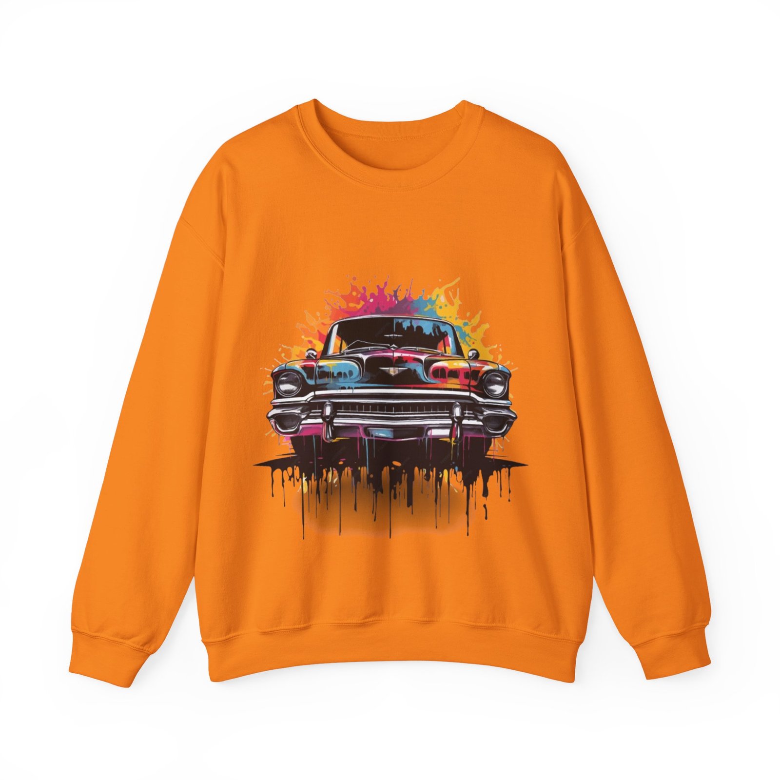 Gangster Unisex Heavy Blend™ Crewneck Sweatshirt - Image 17