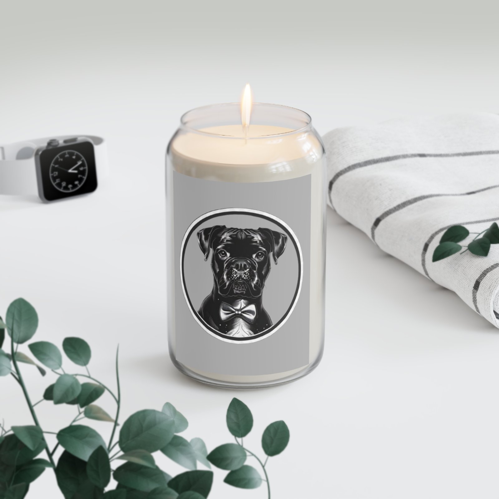 Scented Candle - Dog Lover - Image 4