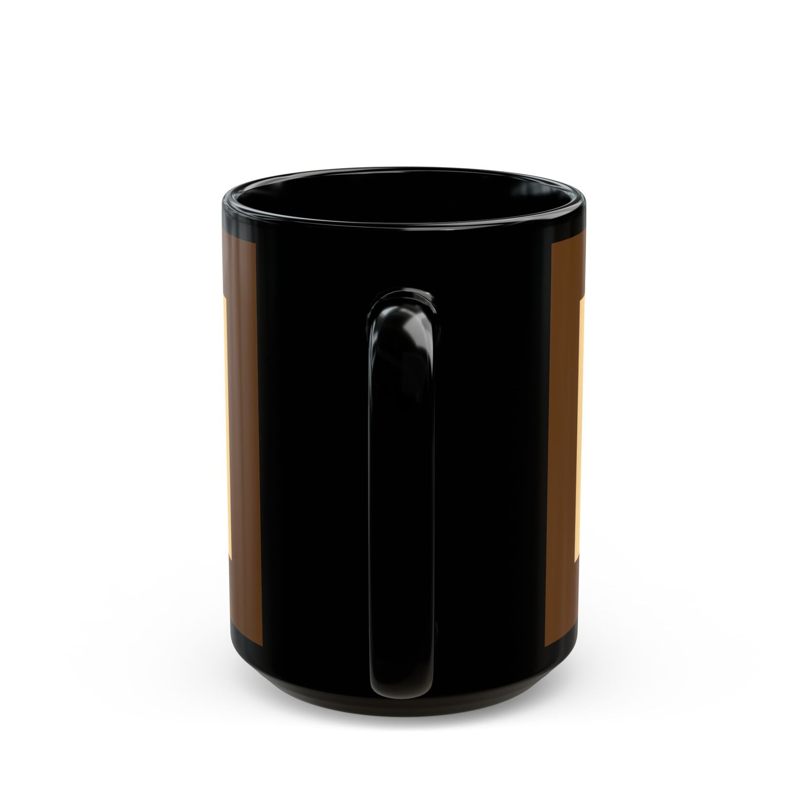Egyptian Eye Black Mug (11oz, 15oz) - Image 8