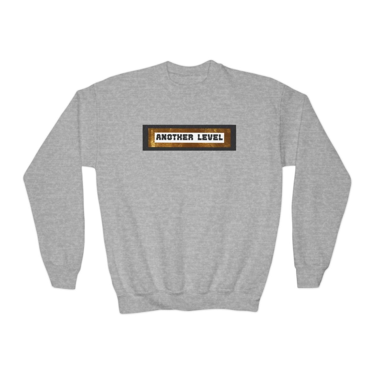 Street Kids Logo Brand Graphic Crewneck Sweatshirt — Cool Cartoon Lizard in Cap - Image 9
