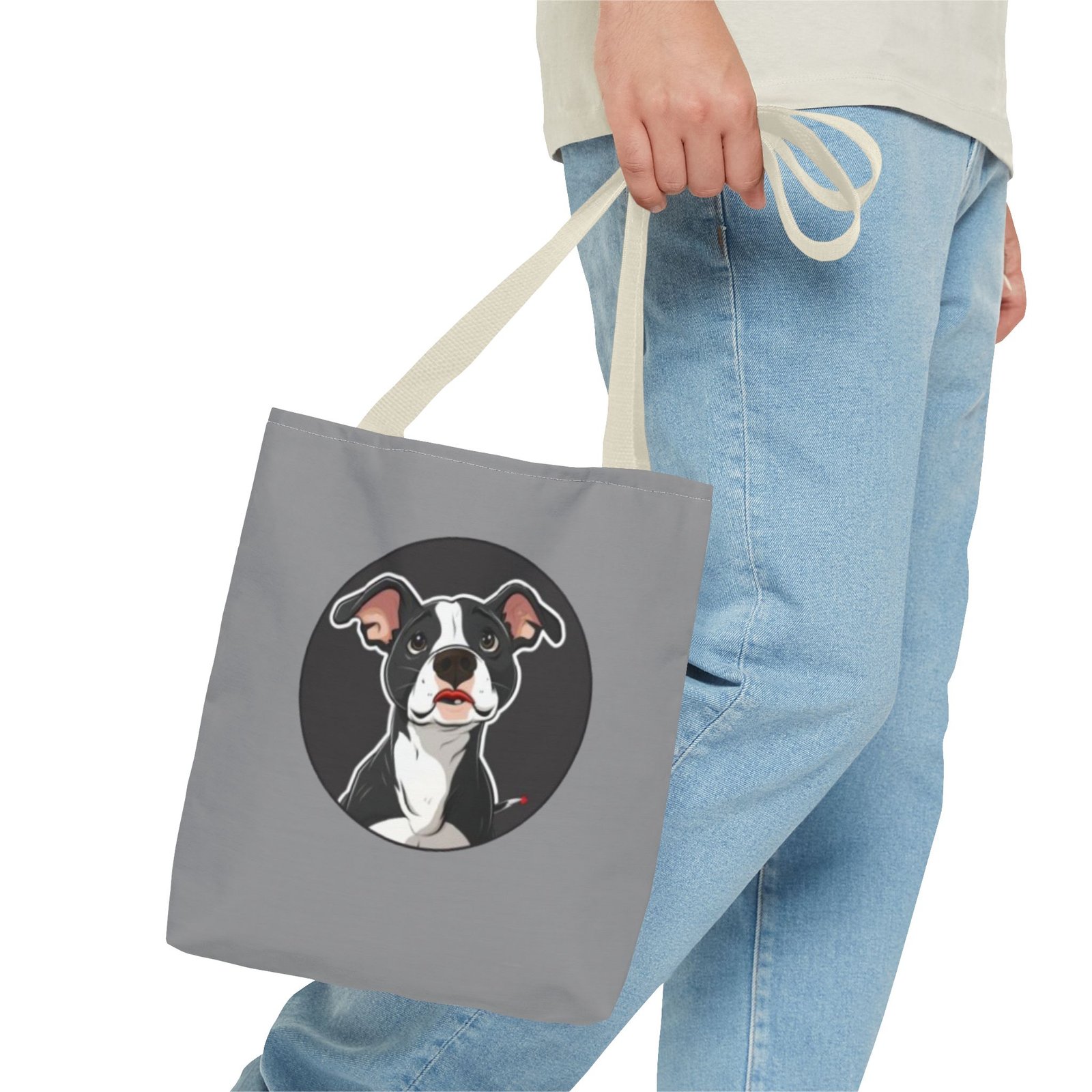 Terrier Tote Bag - Stylish Dog Lover's Accessory - Image 15