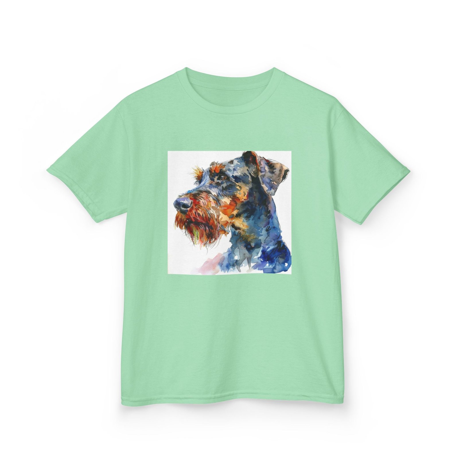 Funny Dog Kids Heavy Cotton™ Tee - Image 39