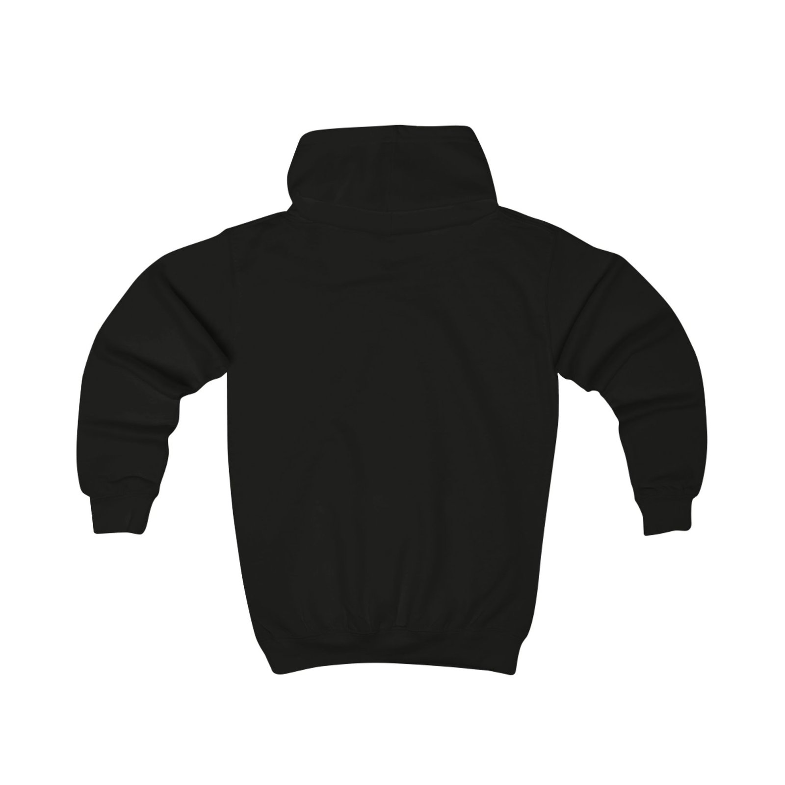 Pink Roses Kids Hoodie - Image 10