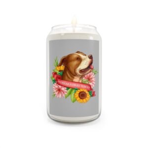 Scented Candle - Dog Lover