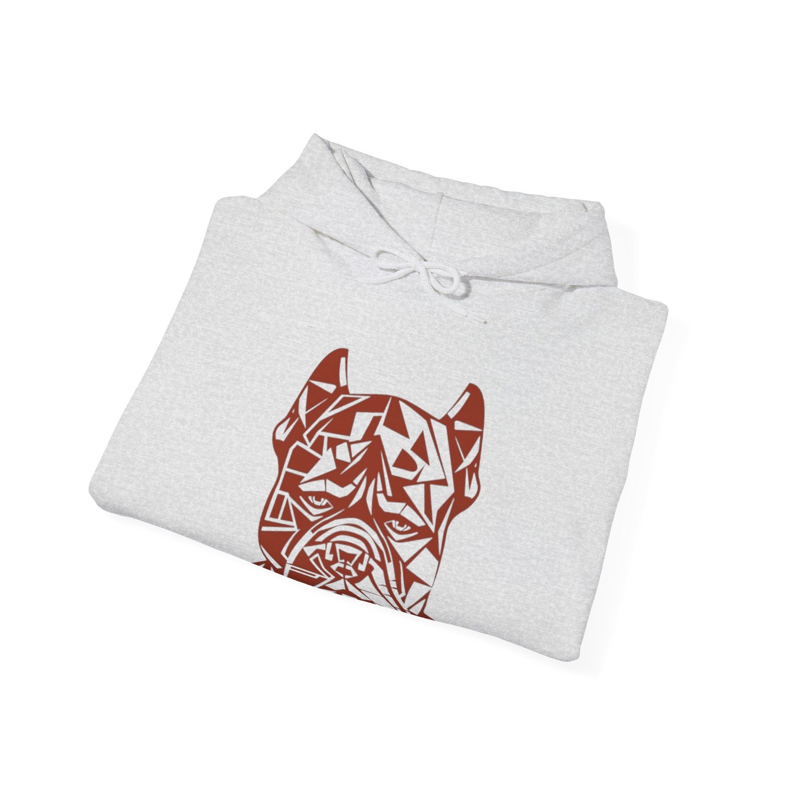 Terrier Dog Lover Puppy Hoodie Unisex Heavy Blendâ„¢ Hooded Sweatshirt 08 - Image 8