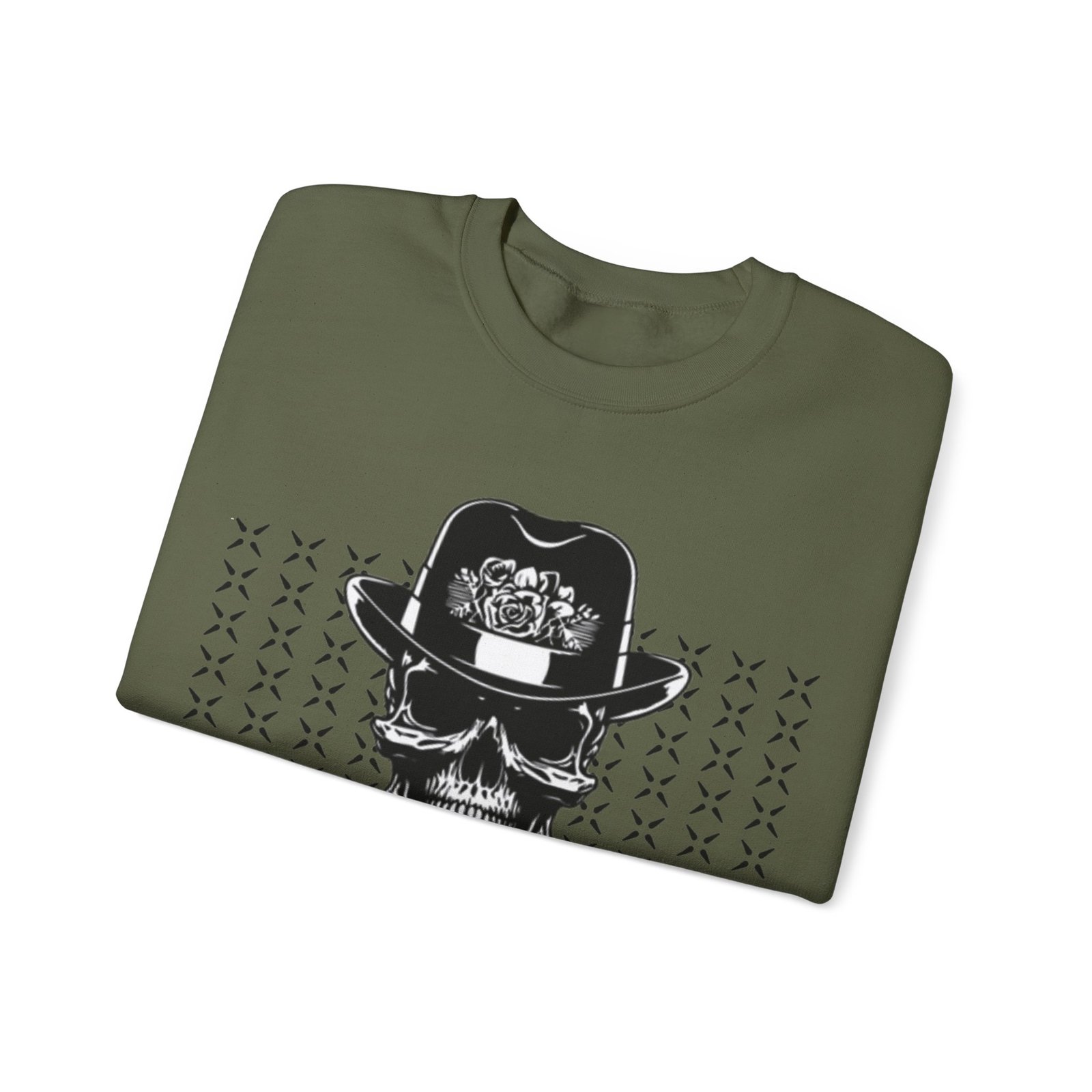 Gangster Unisex Heavy Blend™ Crewneck Sweatshirt - Image 23