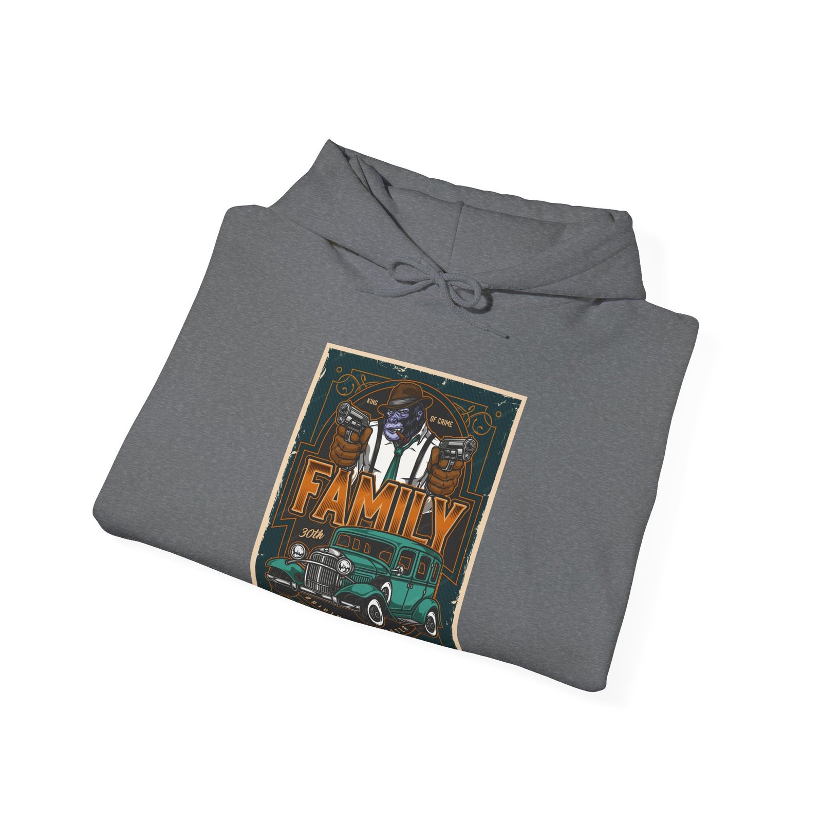 Cars Unisex Heavy Blend™ Hooded Sweatshirt - Image 32