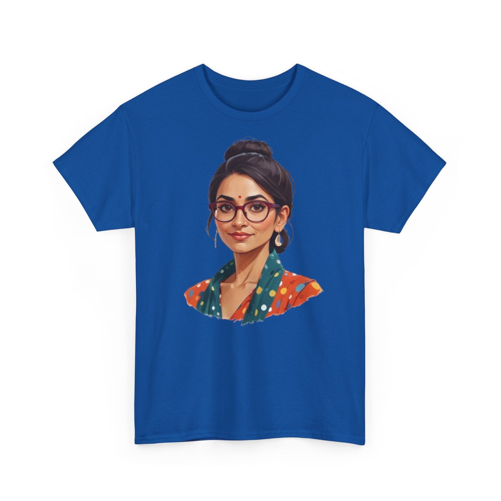 Sanjita Unisex Heavy Cotton Tee - Image 51