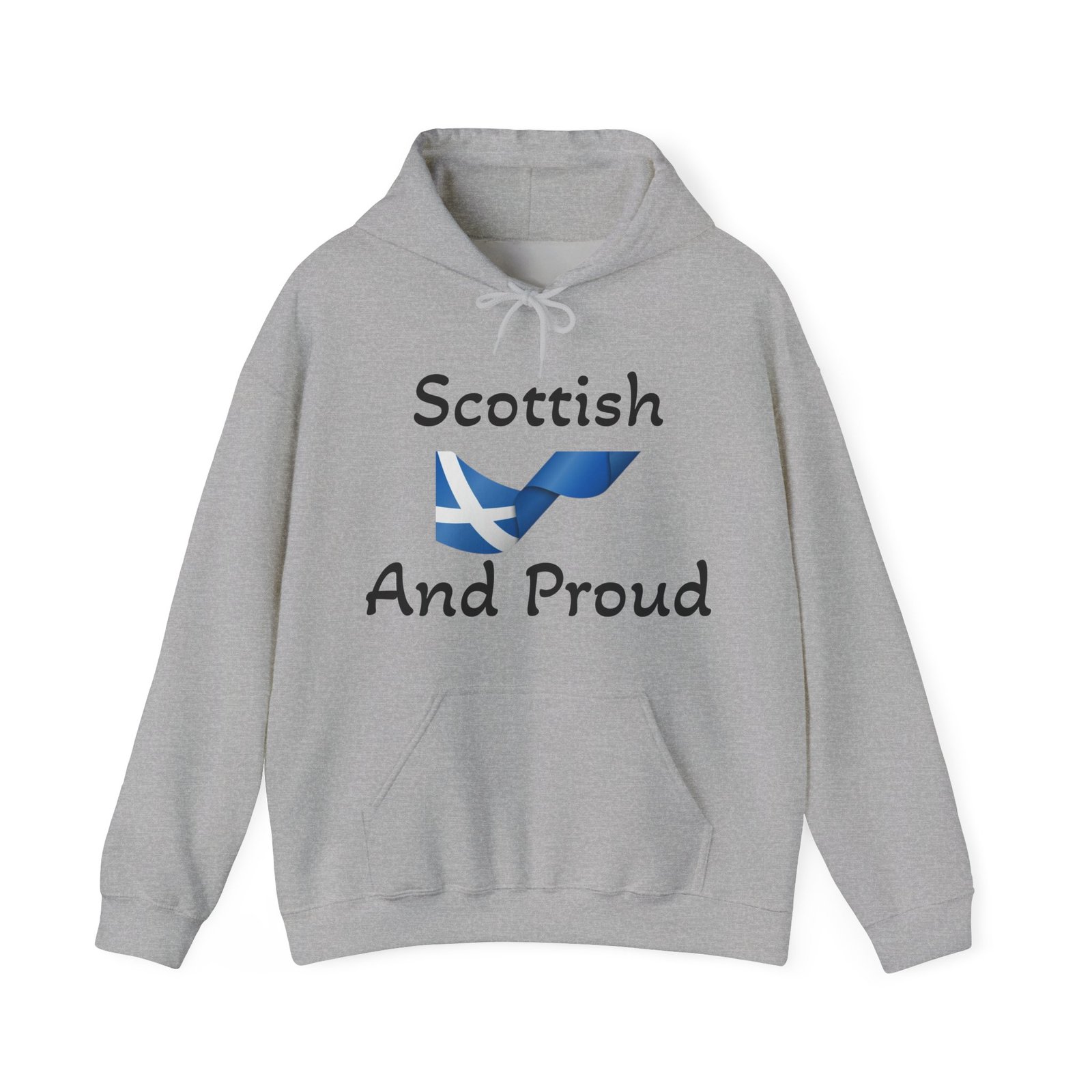 Scotland Hoodie Unisex Heavy Blend™ Hooded Sweatshirt 08 - Image 17