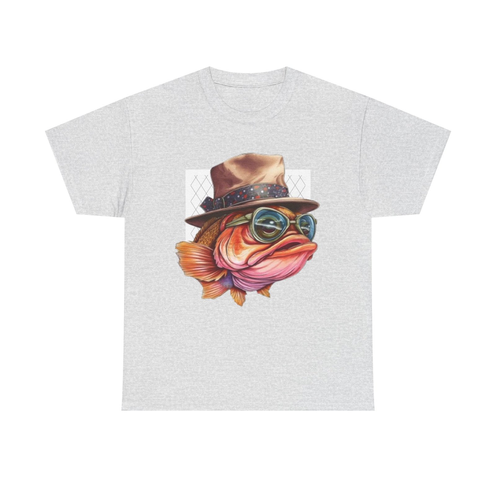Vintage Fishing Champion Tee, Unisex Cotton Shirt, Perfect Gift for Anglers, Outdoorsman Apparel, Fishing Enthusiast T-Shirt - Image 5