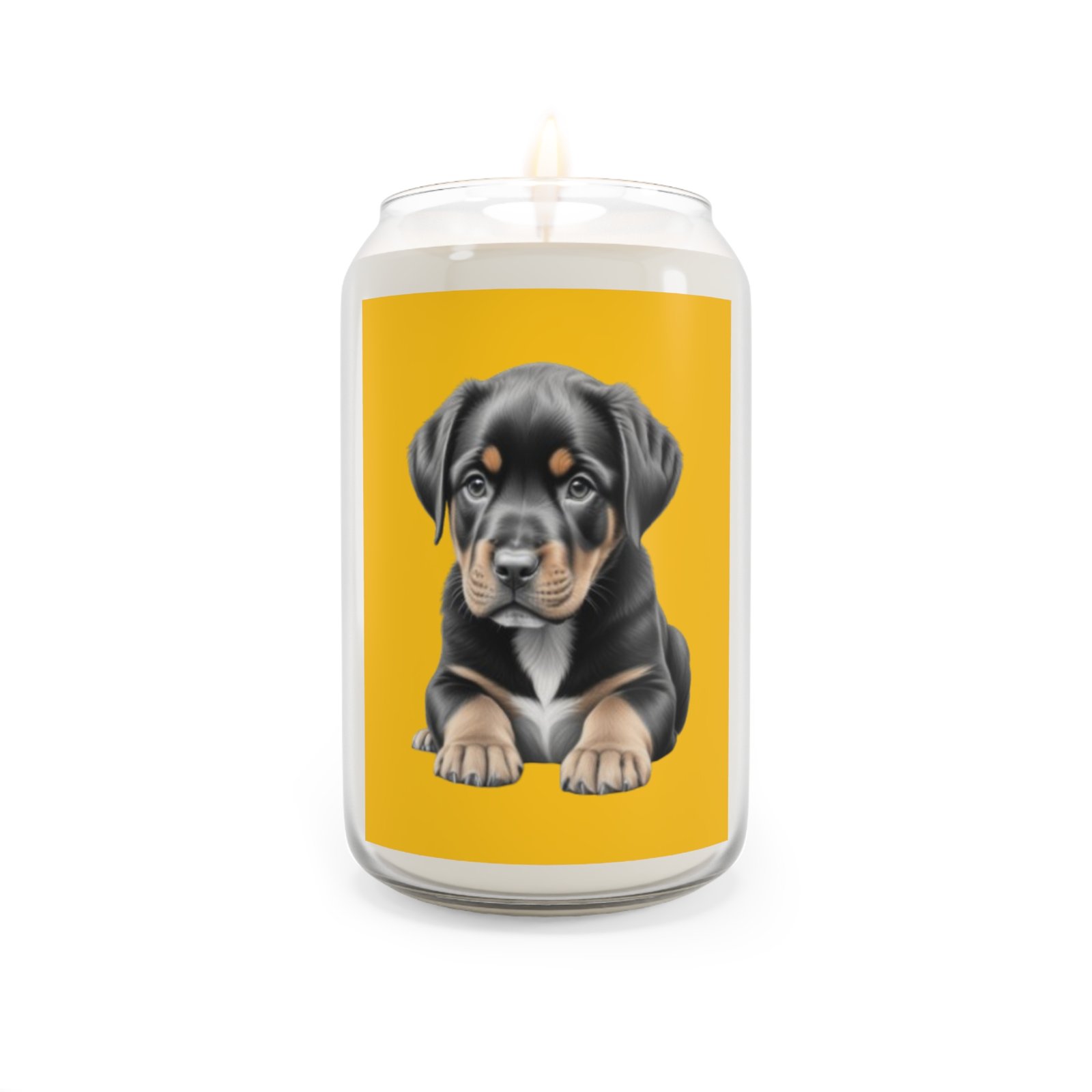 Scented Candle - Dog Lover