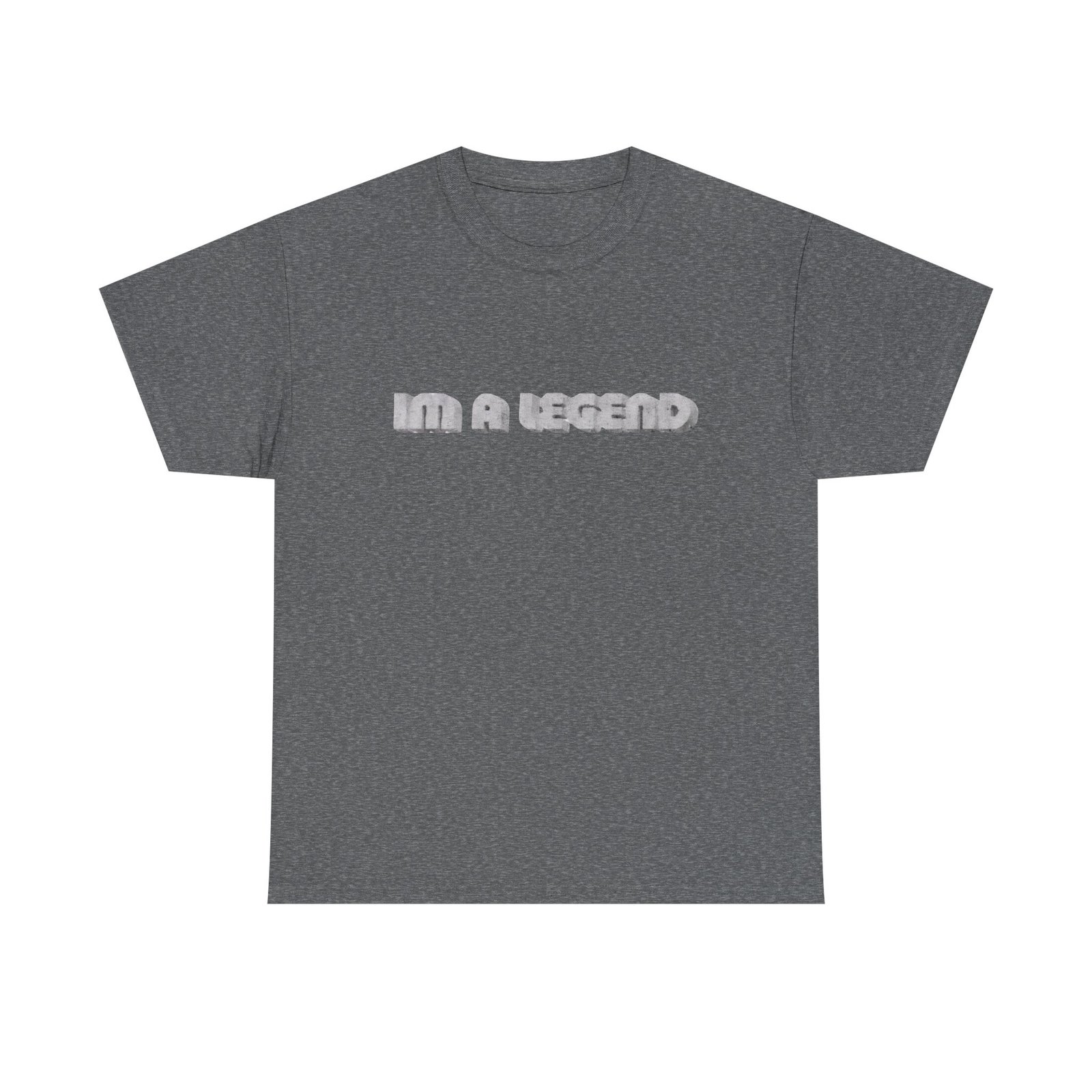 Legend Bellend Unisex Heavy Cotton Tee - Image 53