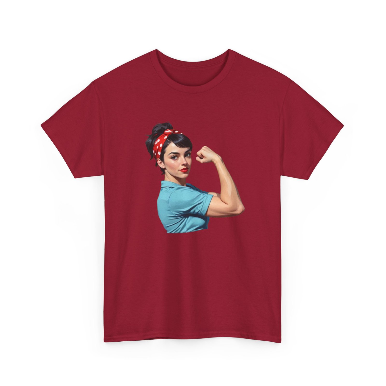 Flex It Mumma Unisex Heavy Cotton Tee - Image 67