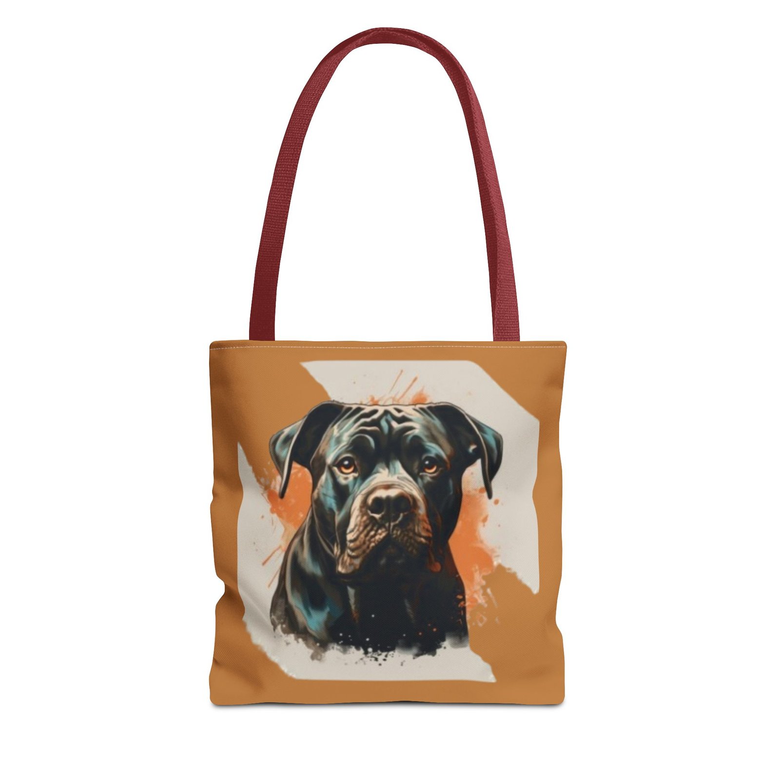 Rottweiler Dog Tote Bag - Stylish Dog Lover's Accessory - Image 5
