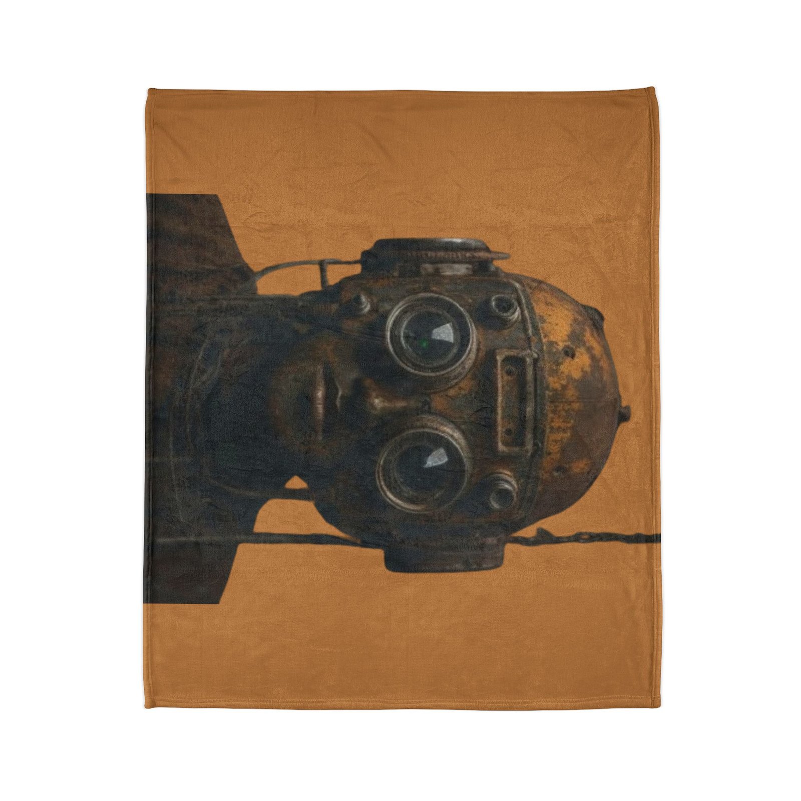 Sci fi Soft Polyester Blanket - Image 6