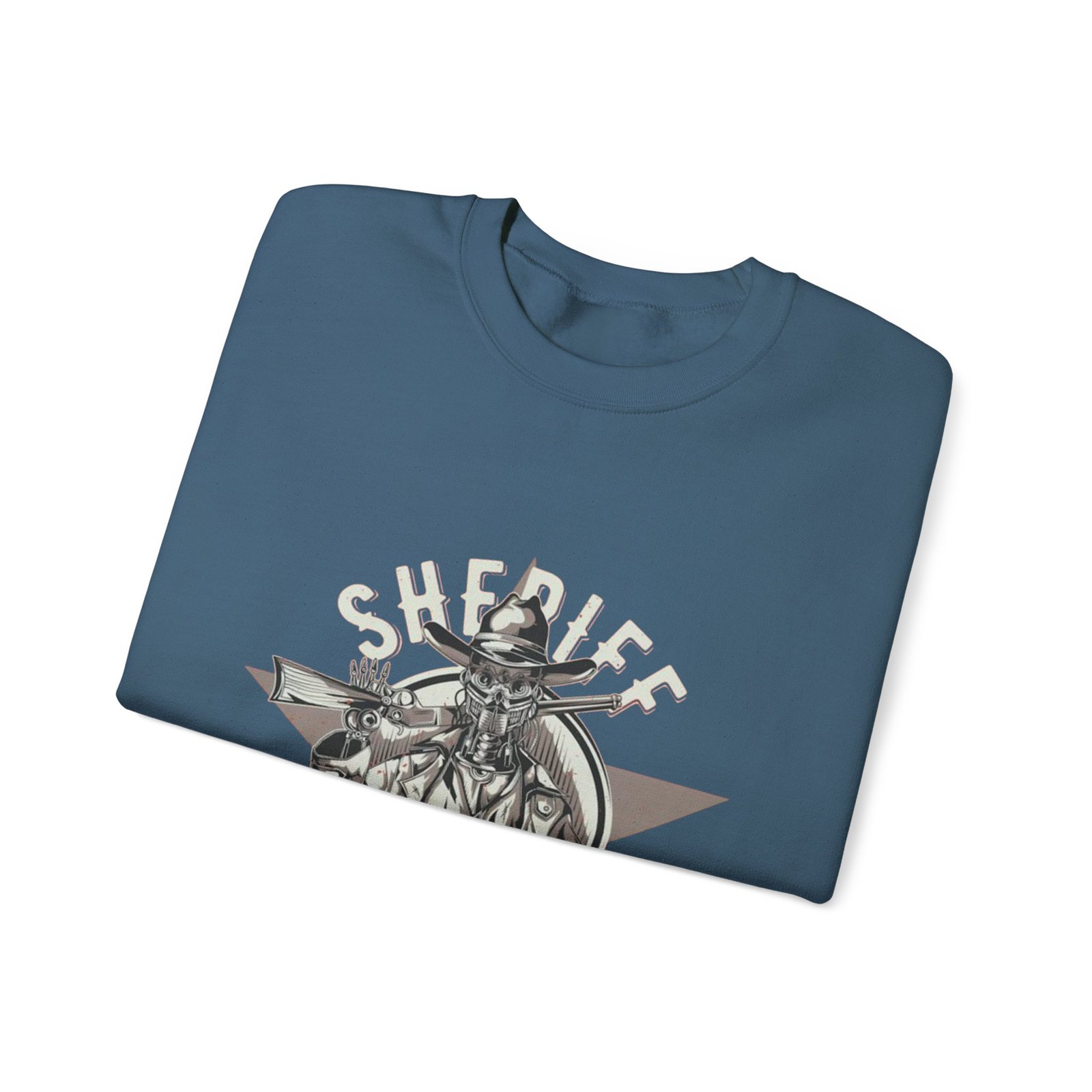 Gangster Unisex Heavy Blend™ Crewneck Sweatshirt - Image 43