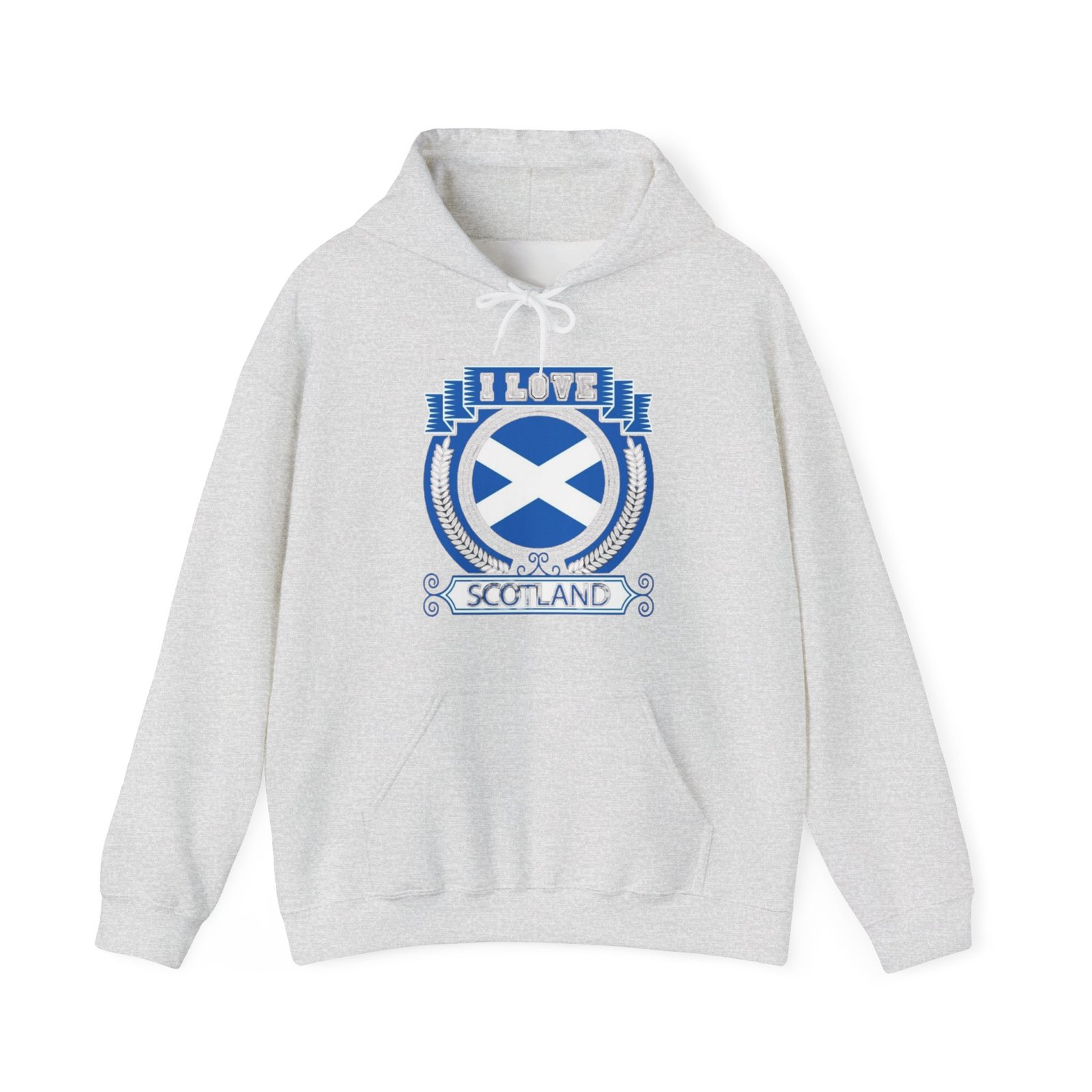 Scotland Hoodie Unisex Heavy Blend™ Hooded Sweatshirt 08 - Image 5