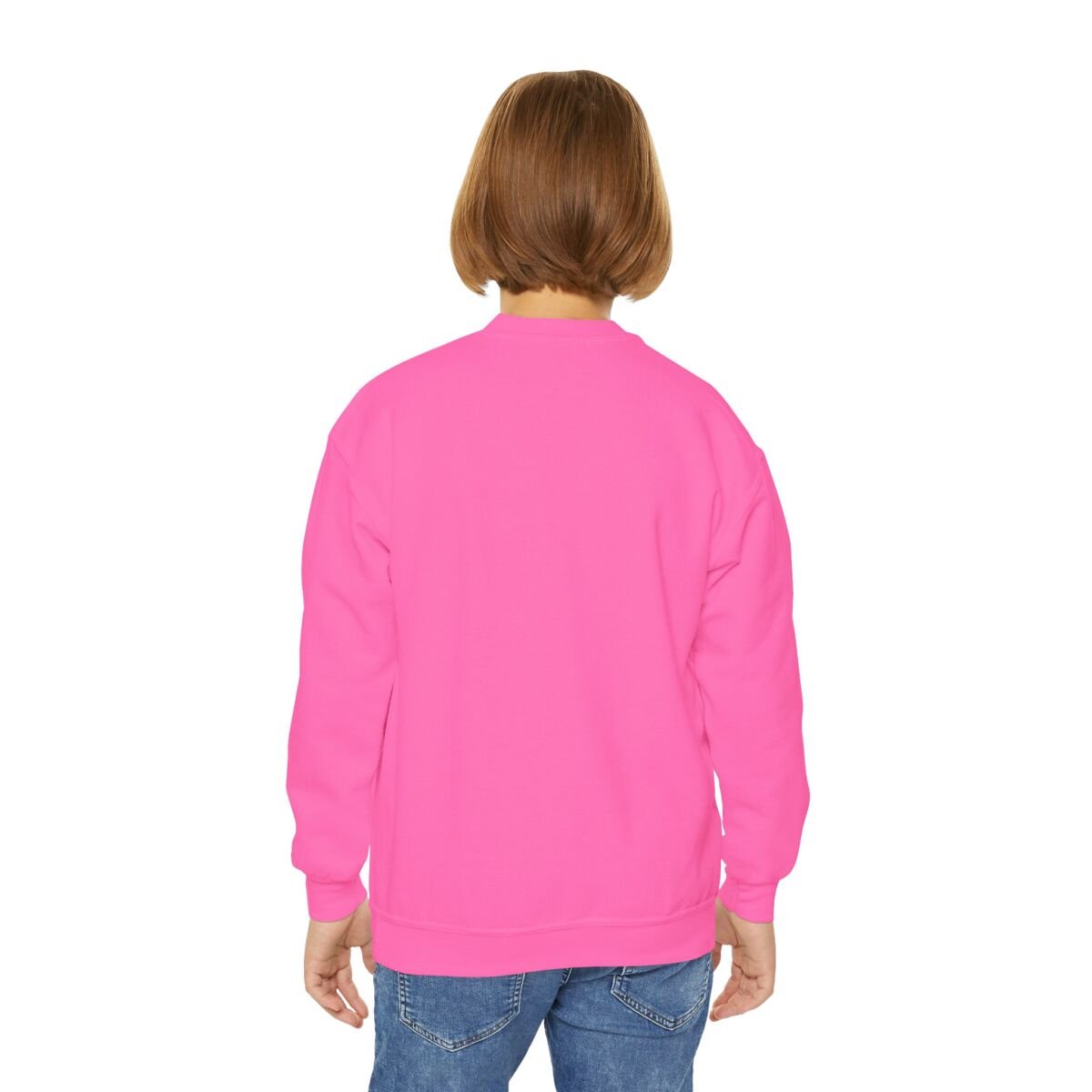 Street Kids Logo Brand Graphic Crewneck Sweatshirt — Cool Cartoon Lizard in Cap - Image 36