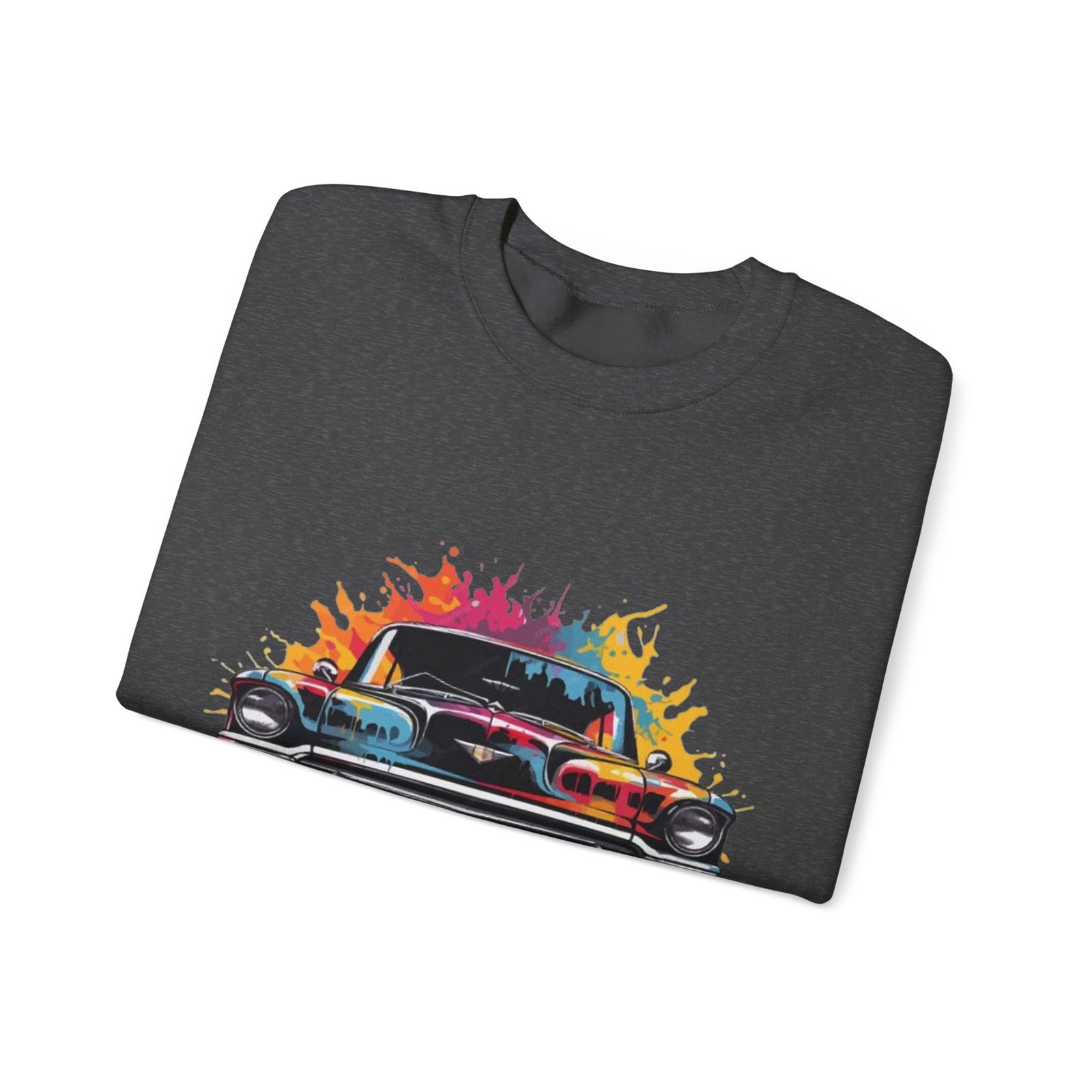 Gangster Unisex Heavy Blend™ Crewneck Sweatshirt - Image 35