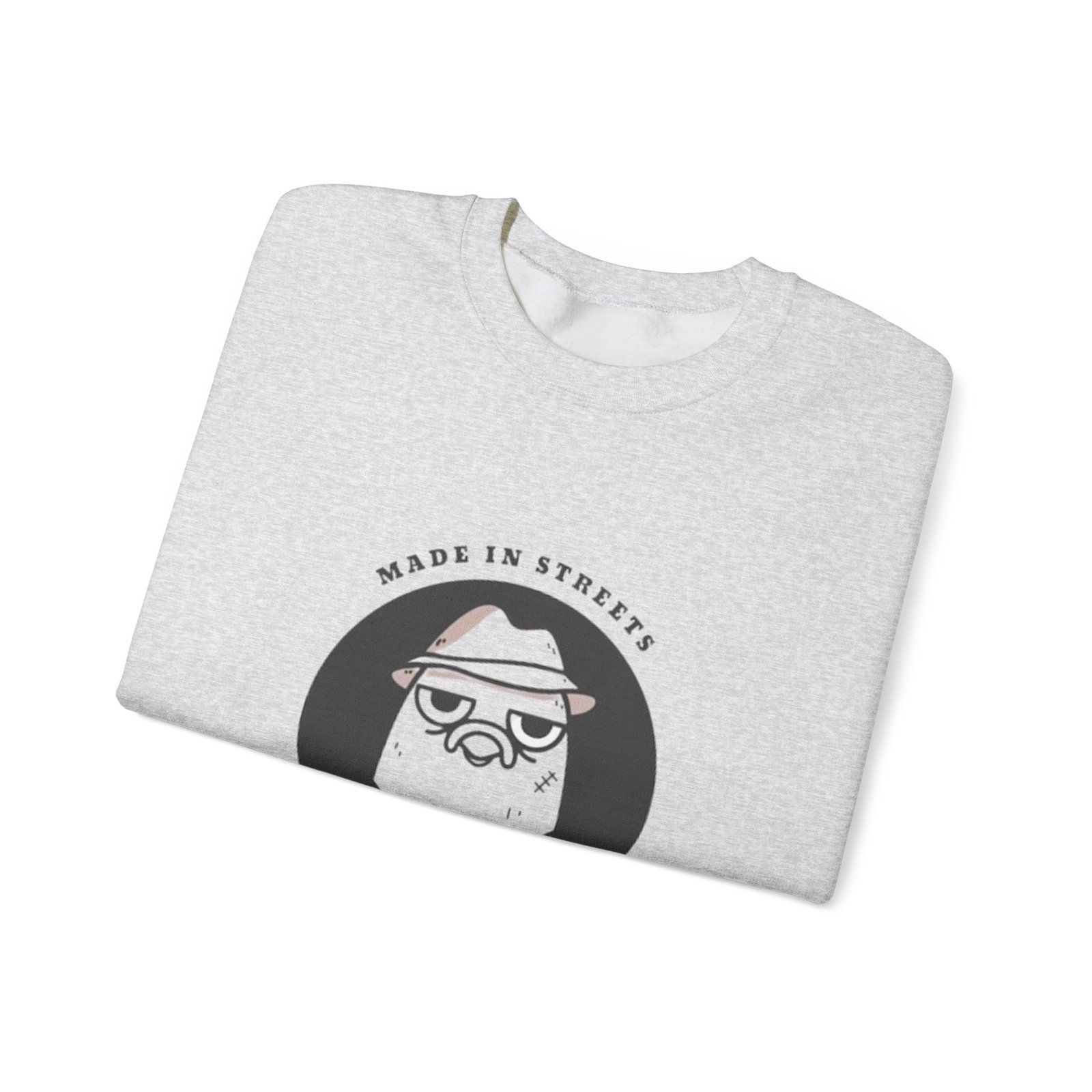Gangster Unisex Heavy Blend™ Crewneck Sweatshirt - Image 7