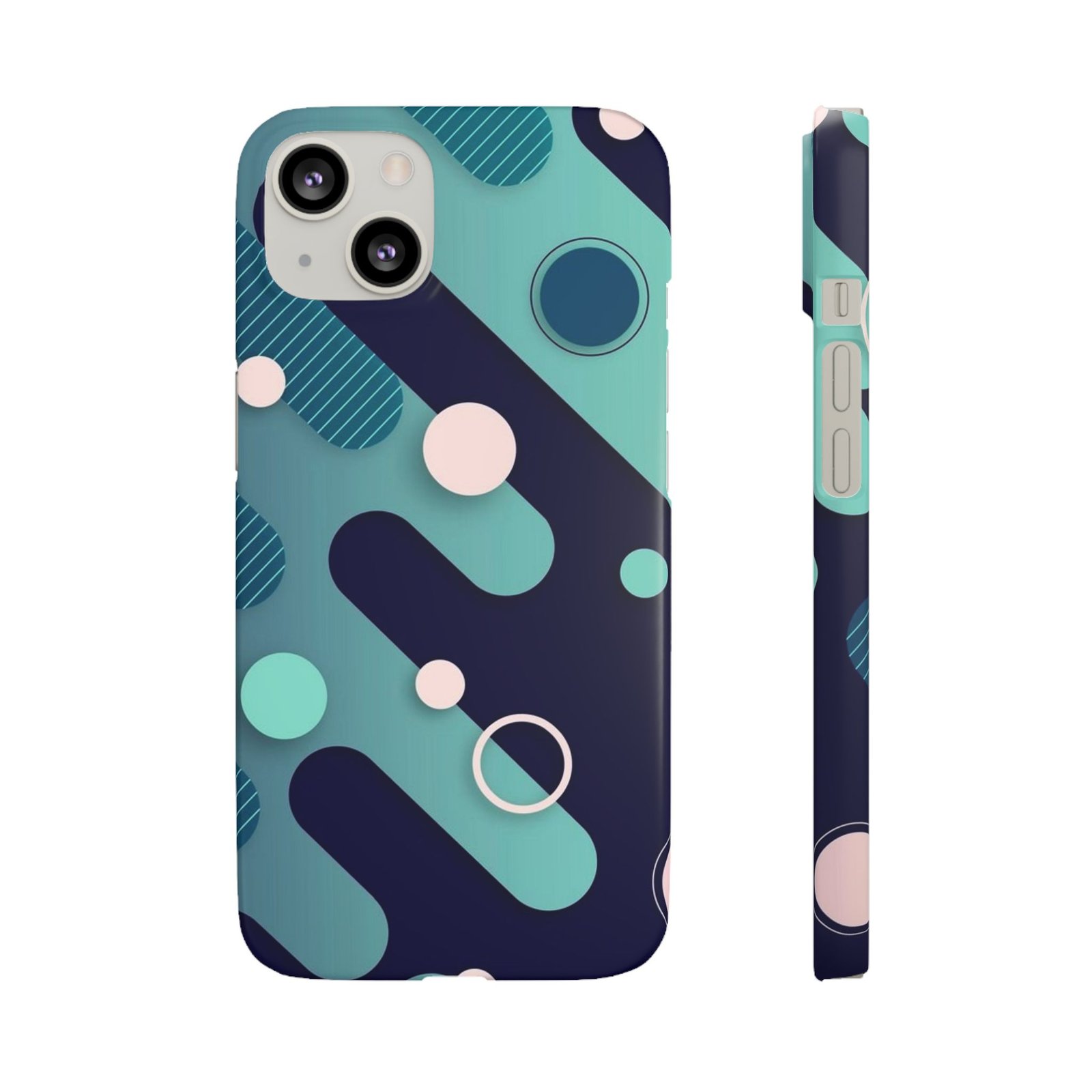 Pattern Pattern Snap Cases - Image 67