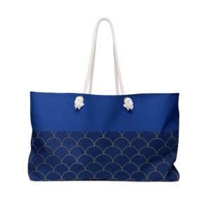 Chinese Pattern Stylish Women Weekender Bag