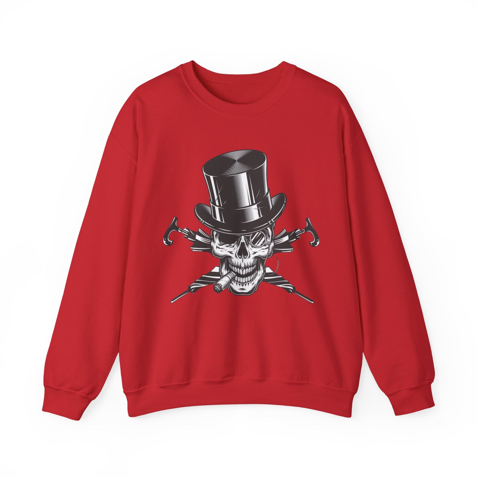 Gangster Unisex Heavy Blend™ Crewneck Sweatshirt - Image 61