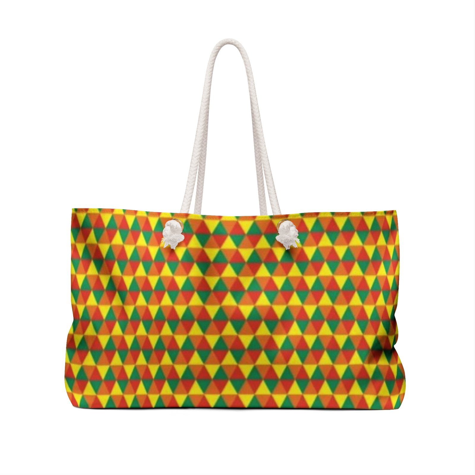Pattern Stylish Women Weekender Bag - Image 2