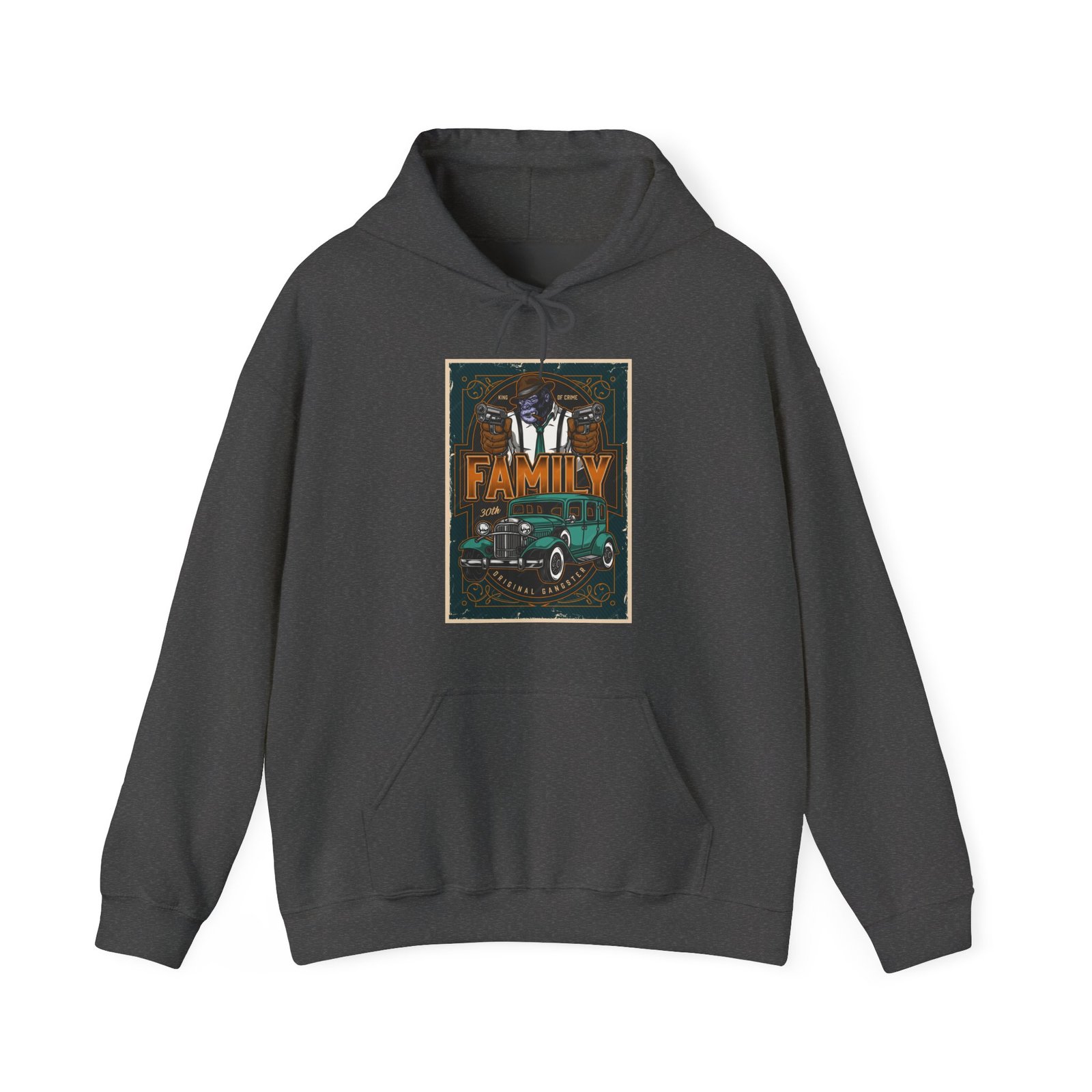 Cars Unisex Heavy Blend™ Hooded Sweatshirt - Image 37