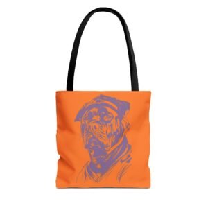 Terrier Dog Tote Bag - Stylish Dog Lover's Accessory