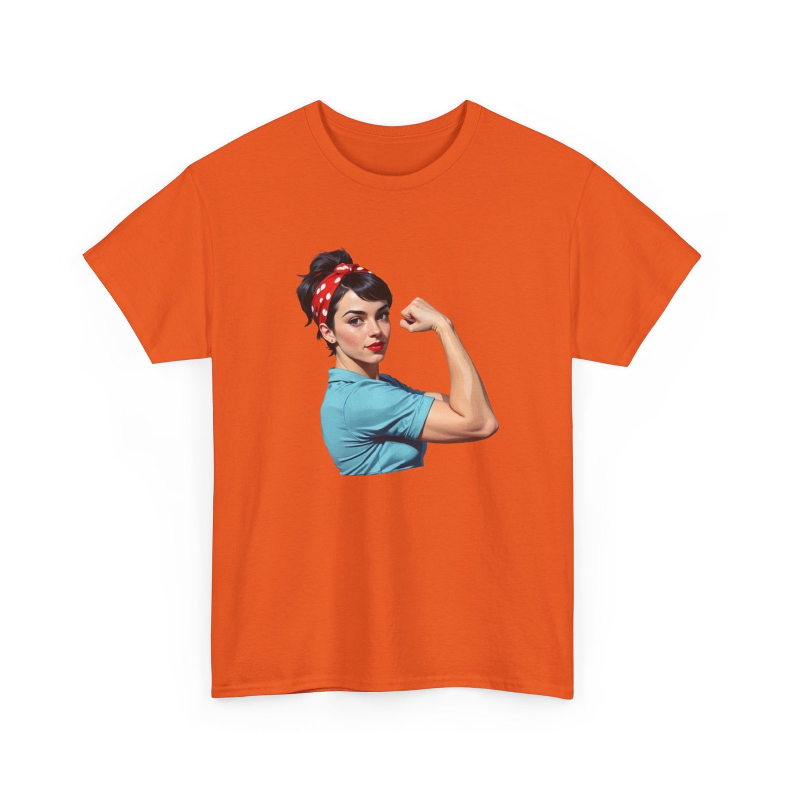 Flex It Mumma Unisex Heavy Cotton Tee - Image 23