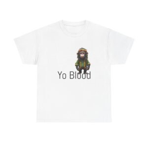 Chimp Ways Unisex Heavy Cotton Tee
