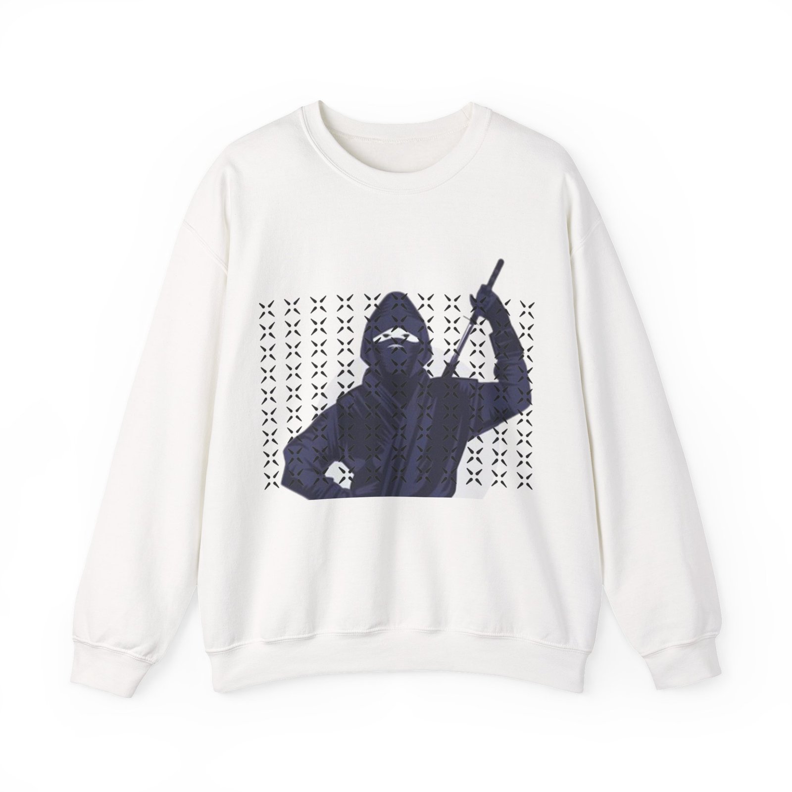 Gangster Unisex Heavy Blend™ Crewneck Sweatshirt