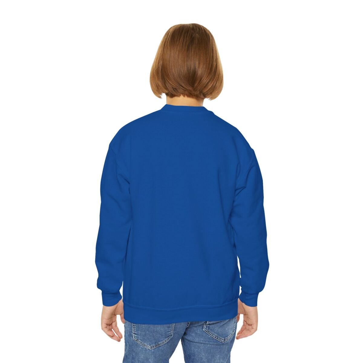 Street Kids Logo Brand Graphic Crewneck Sweatshirt — Cool Cartoon Lizard in Cap - Image 28