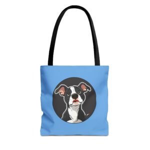 Terrier Tote Bag - Stylish Dog Lover's Accessory