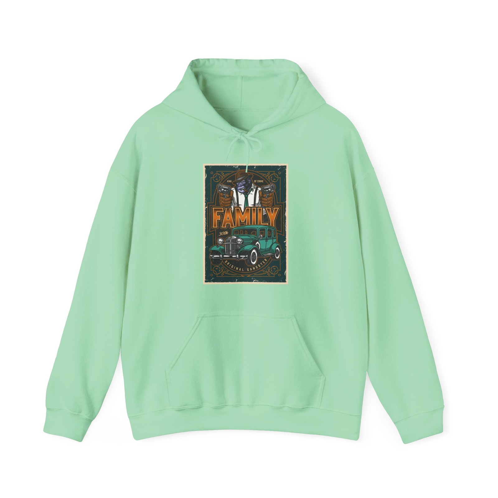 Cars Unisex Heavy Blend™ Hooded Sweatshirt - Image 25