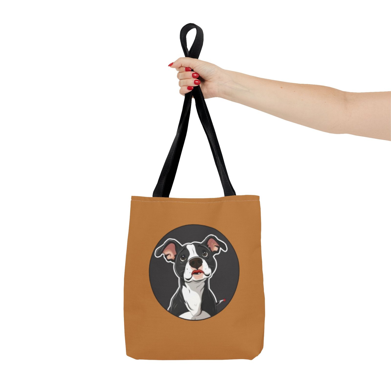 Terrier Tote Bag - Stylish Dog Lover's Accessory - Image 4