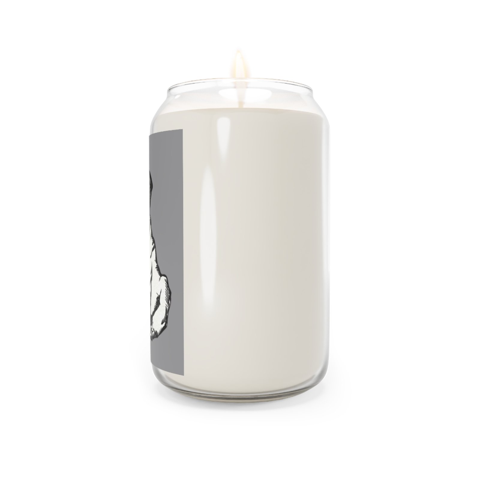 Scented Candle - Dog Lover - Image 2