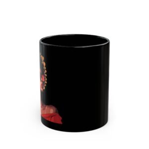 Japanese Art  Black Mug (11oz, 15oz)