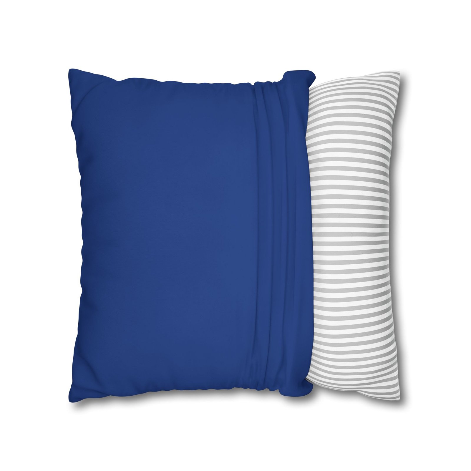 Scrambling Bikes Square Poly Canvas Pillowcase - Image 12