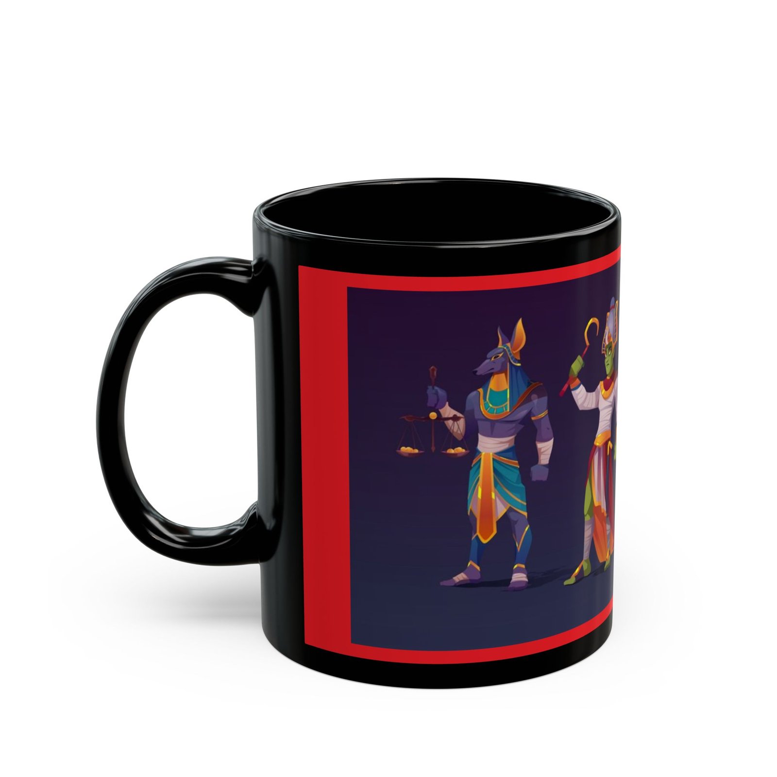 Black Mug (11oz, 15oz) 8 - Image 3
