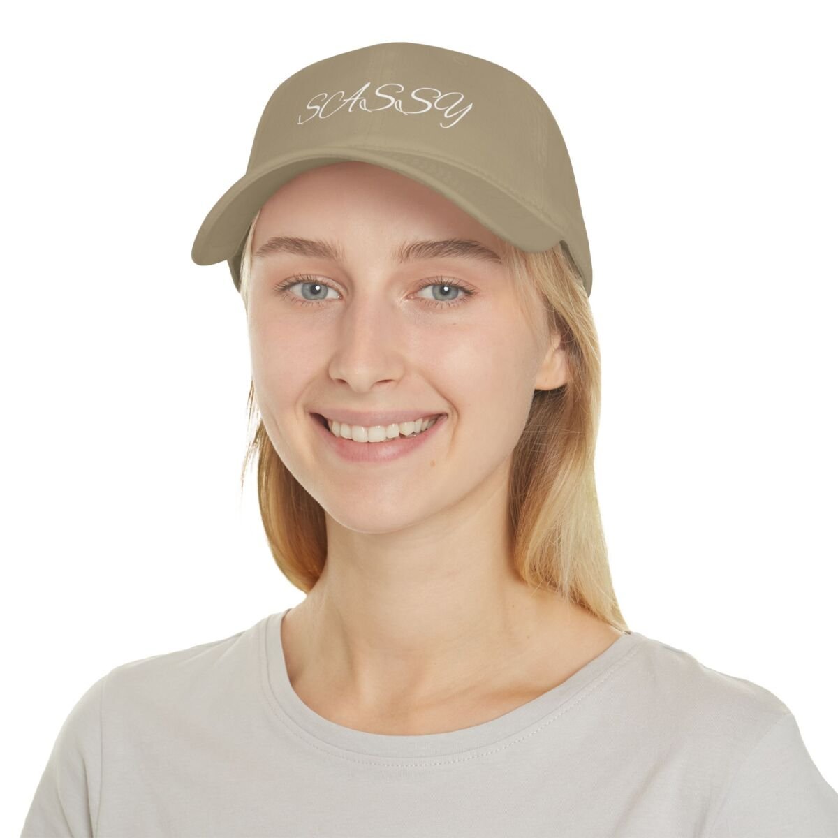Words Art Lover Baseball Cap | Stylish Outdoor Accessory, Gift for Artists, Casual Cap for Summer, Perfect for Everyday Wear - Image 8