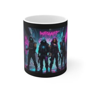 Gangster Gang Street Teenager Ceramic Coffee Cups, 11oz, 15oz