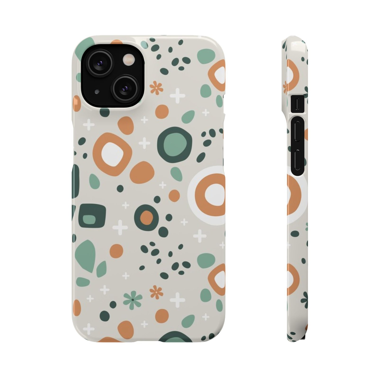 Pattern Pattern Snap Cases - Image 116