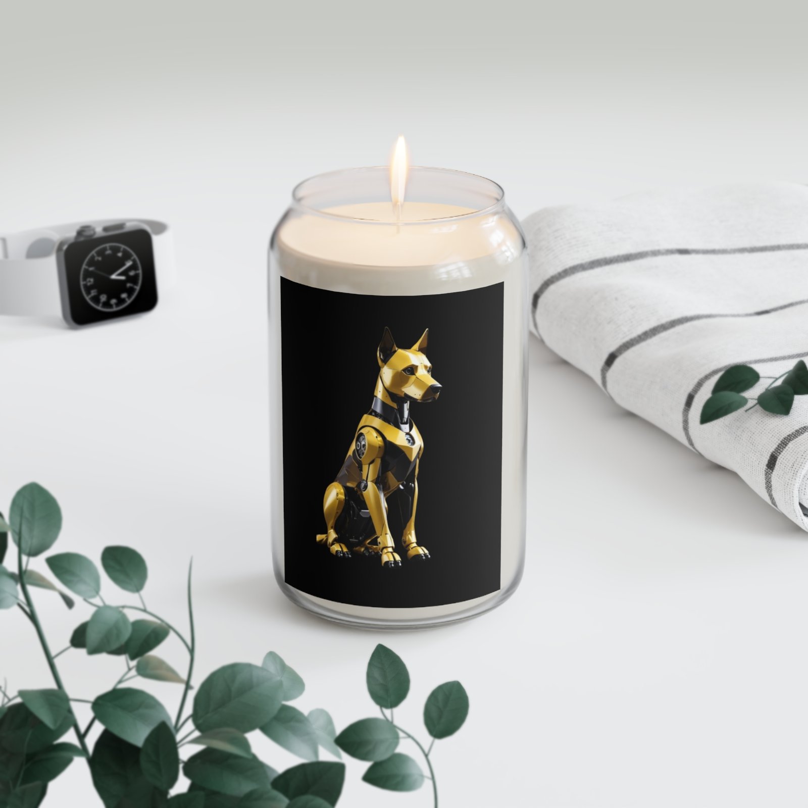 Scented Candle - Dog Lover - Image 4