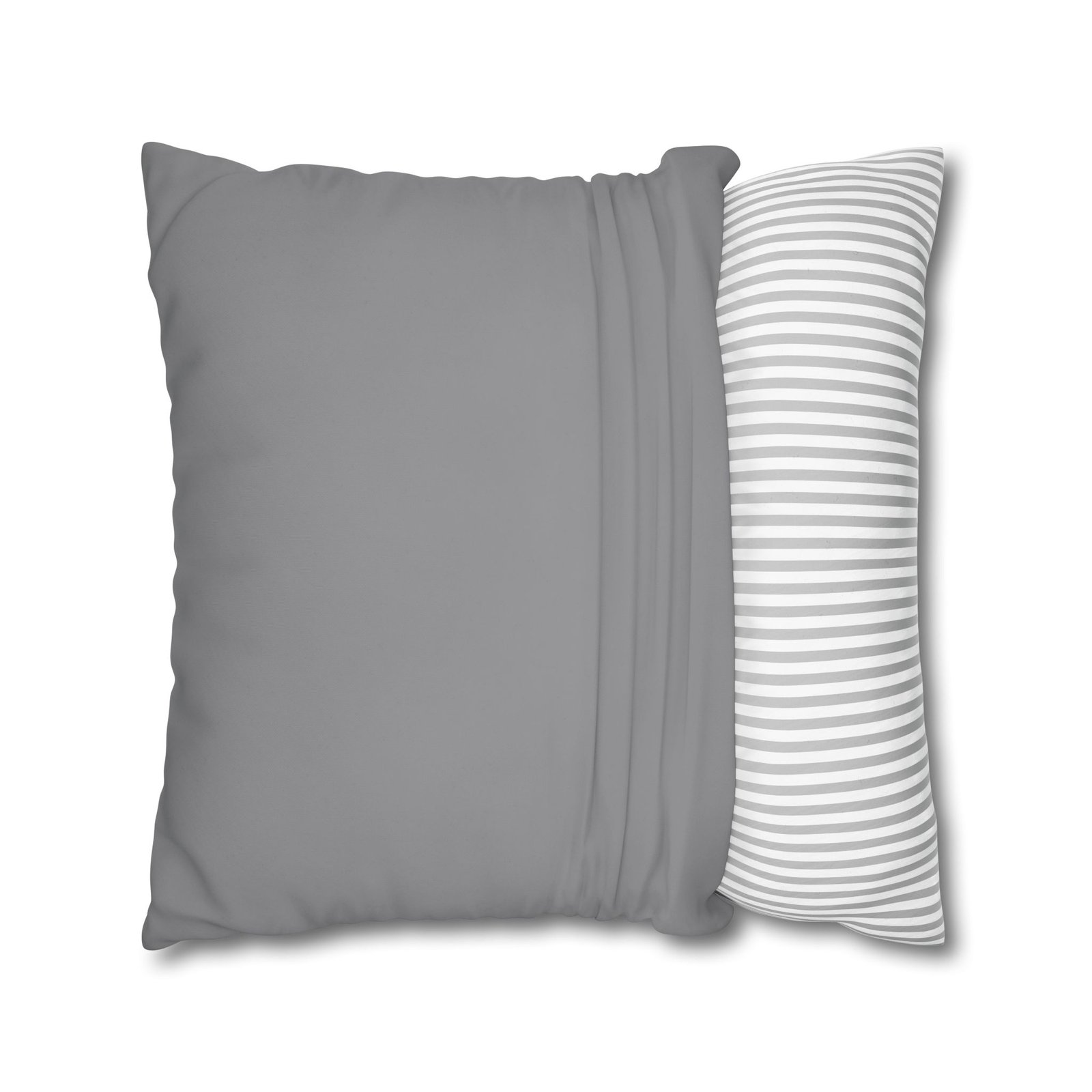 Scrambling Bikes Square Poly Canvas Pillowcase - Image 16