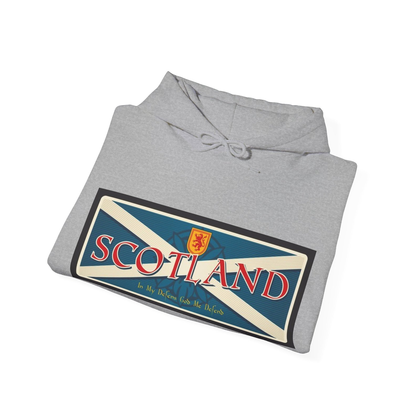 Scotland Hoodie Unisex Heavy Blend™ Hooded Sweatshirt 08 - Image 20