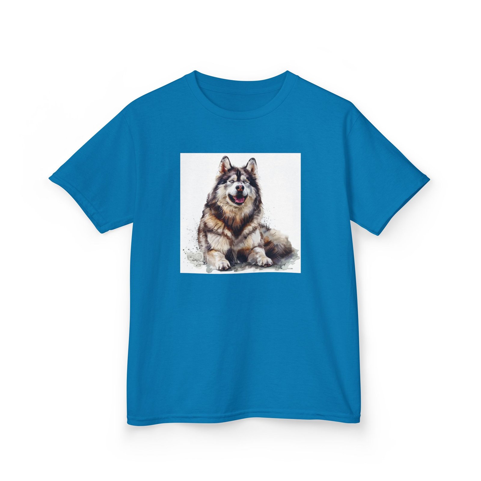 Funny Dog Kids Heavy Cotton™ Tee - Image 51