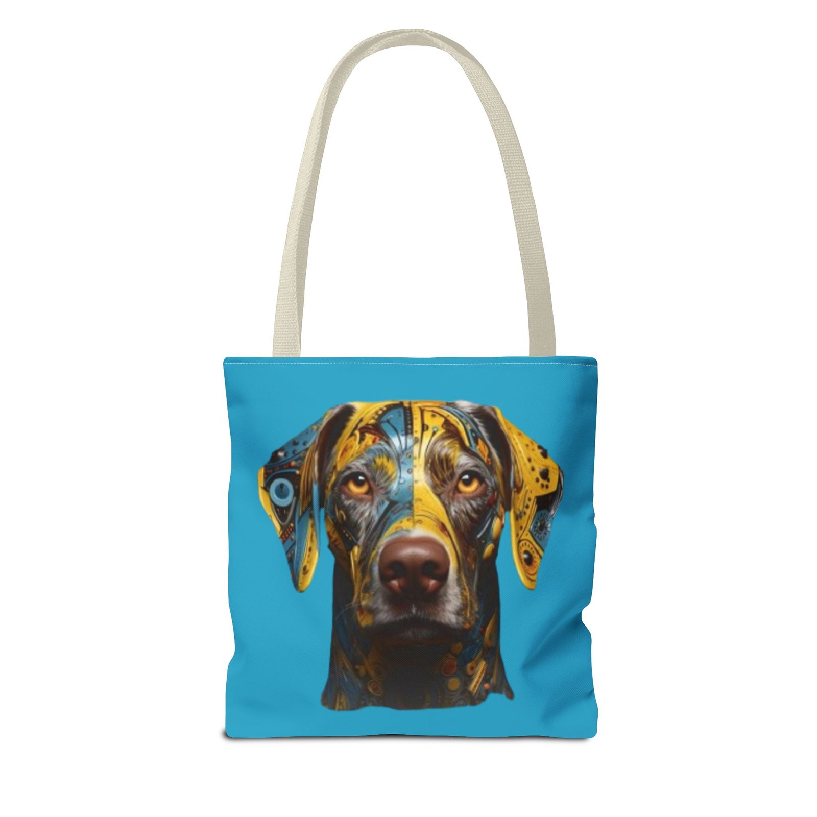 Terrier Dog Tote Bag - Stylish Dog Lover's Accessory - Image 14
